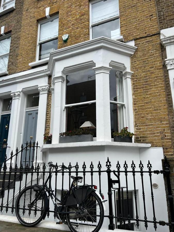 伦敦Chelsea Victorian Gem公寓 外观 照片